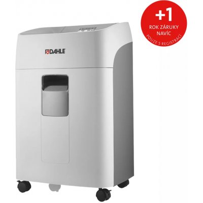 Dahle ShredMATIC 300 2 x 15 mm – Zboží Mobilmania