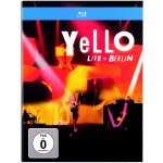 Yello: Live in Berlin BD – Zboží Dáma