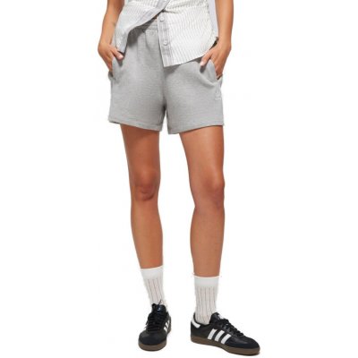 adidas dámské kraťasy Originals-ess Shorts-mgreyh šedá – Hledejceny.cz