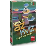 Dino AZ Kvíz Sport a příroda – Hledejceny.cz