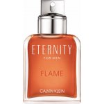 Calvin Klein Eternity Flame toaletní voda pánská 50 ml – Hledejceny.cz