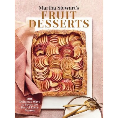 Martha Stewart's Fruit Desserts – Hledejceny.cz