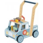 Tooky Toy Chodítko a aktivity pult s nářadím 2v1 – Zboží Dáma