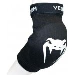 Venum Chrániče loktů Kontact - Black/Black – Zboží Dáma