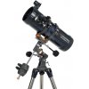 Dalekohled Celestron AstroMaster 114EQ