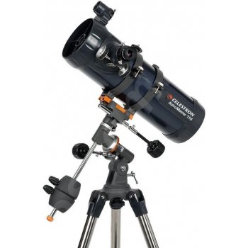 Celestron AstroMaster 114EQ