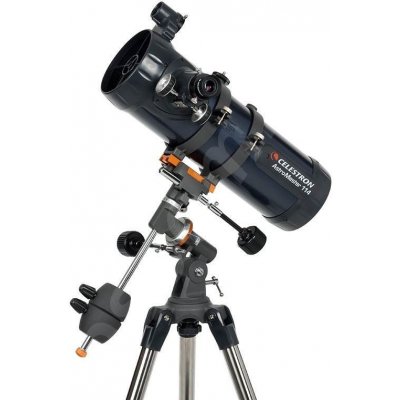 Celestron AstroMaster 114EQ – Zboží Mobilmania