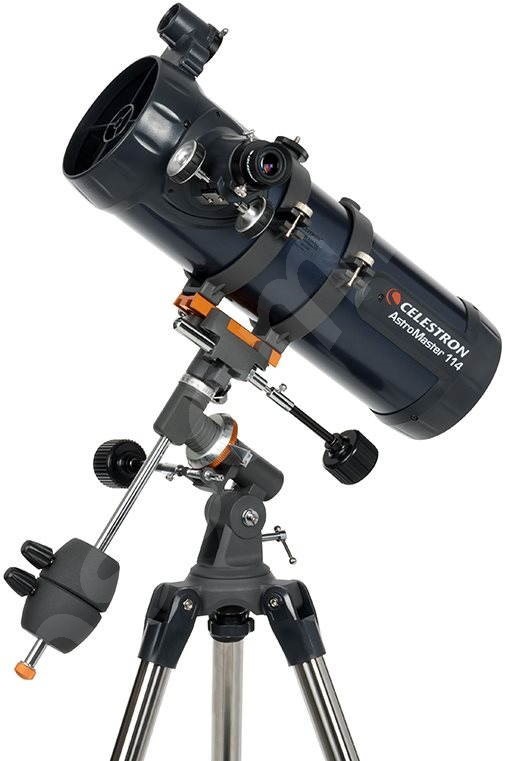 Celestron AstroMaster 114EQ