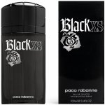 Paco Rabanne Black XS pánská toaletní voda 100 ml