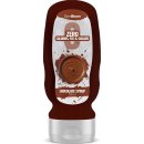 Dochucovadlo GymBeam Hazelnut Choco 350 ml