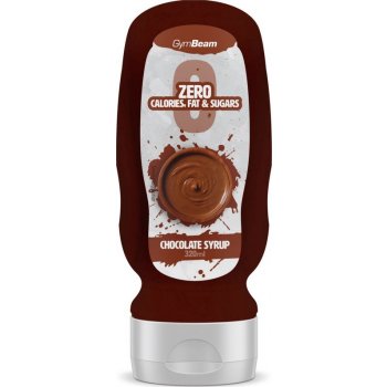 GymBeam Hazelnut Choco 350 ml