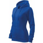 Malfini Trendy Zipper mikina dámská královská modrá – Zboží Mobilmania