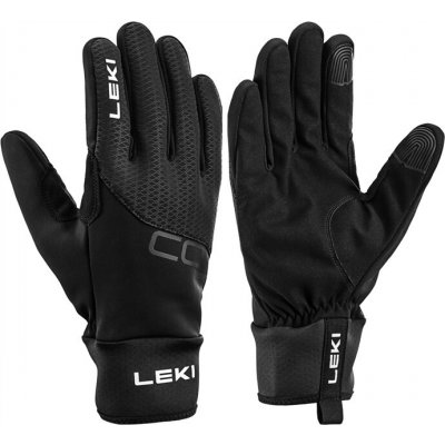 Leki Nordic CC Thermo black – Sleviste.cz