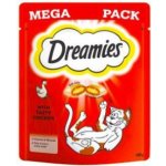 Whiskas poch. Dreamies Kuřecí 180 g – Zboží Mobilmania