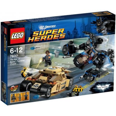 LEGO® Super Heroes 76001 Batman versus Bane Honicka