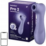 Satisfyer Pro 2 Generation 3 fialový – Zboží Dáma