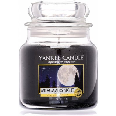 Yankee Candle Midsummers Night 411 g – Zboží Mobilmania
