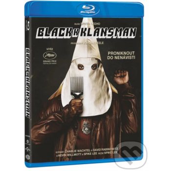 BlacKkKlansman BD