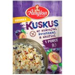 Amylon Kuskus se švestkami a skořicí bezlepkový 70 g – Zboží Dáma