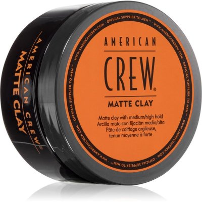 American Crew Styling Matte Clay 85 g – Zboží Dáma