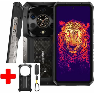 Ulefone Armor 28 Ultra 16GB/1TB Black – Hledejceny.cz