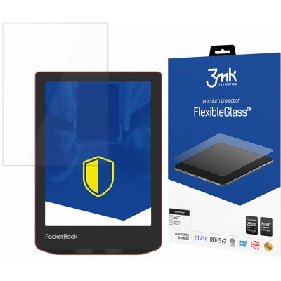 3mk FlexibleGlass pro PocketBook Verse Pro 5903108542074 – Hledejceny.cz