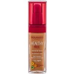 Bourjois Paris Healthy Mix Anti-Fatigue Foundation Rozjasňující make-up s výtažky z ovoce 58 Caramel 30 ml – Hledejceny.cz