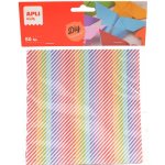 Papír Origami Apli 15 x 15 cm 50 listů Mix motivů – Zboží Dáma