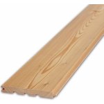 Palubka obkladová smrková SECA klasik A/B 15×121×4 000 mm – Sleviste.cz