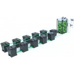 Alien Hydroponics Rain 10Pot Black 30 l – Hledejceny.cz