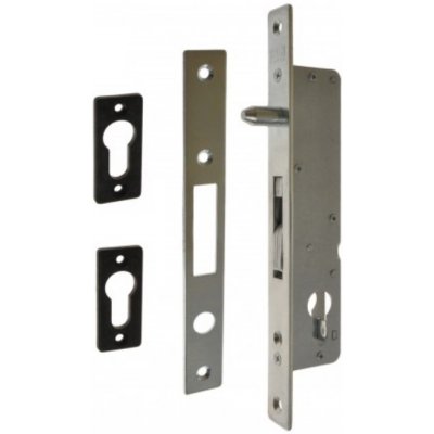 Hákový zámek posuvné brány, zádlab 20 mm – Zbozi.Blesk.cz