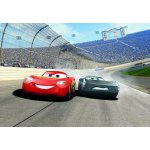 Komar 8-403 Fototapeta Disney Cars3 368 cm x 254 cm – Zboží Mobilmania