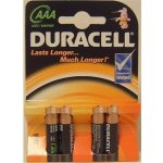 Duracell Basic AAA 4ks 10PP100005 – Zboží Mobilmania