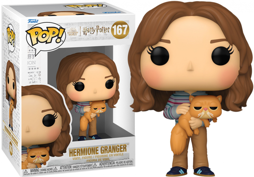 Funko Pop! 167 Harry Potter Hermione Granger