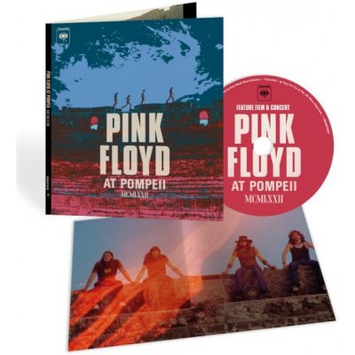 Pink Floyd Pink Floyd At Pompeii MCMLXXII BD – Sleviste.cz