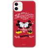 Pouzdro a kryt na mobilní telefon Apple Pouzdro ERT iPhone 13 - Disney, Mickey & Minnie 005