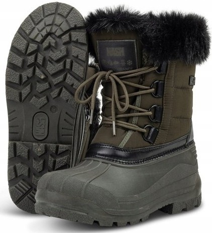 Nash ZT Polar Boots: 6