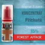 T-Juice Forest Affair 10 ml – Zbozi.Blesk.cz