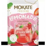 Mokate Lemonade Jahoda bazalka a kolagen 40 g – Zbozi.Blesk.cz