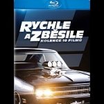 Rychle a zběsile kolekce 1-10: 10 BD – Sleviste.cz
