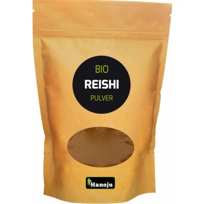 Hanoju Bio Reishi prášek 100 g – Hledejceny.cz