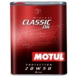 Motul Classic Motor Oil 20W-50 2 l – Zbozi.Blesk.cz