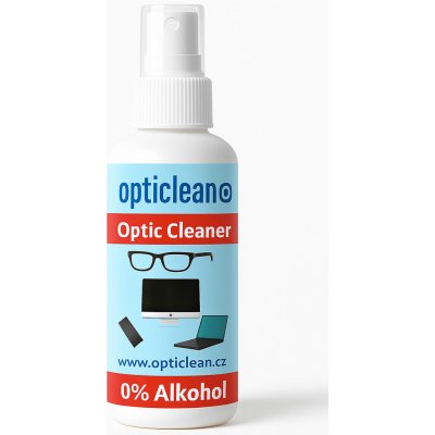 Opticlean Čistič brýlí 100 ml – Zboží Mobilmania