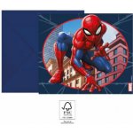 Pozvánky a obálky Spiderman 6ks – Hledejceny.cz