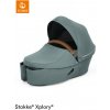 Korba a sedačka ke kočárku STOKKE® XPLORY® X Korba Cool Teal