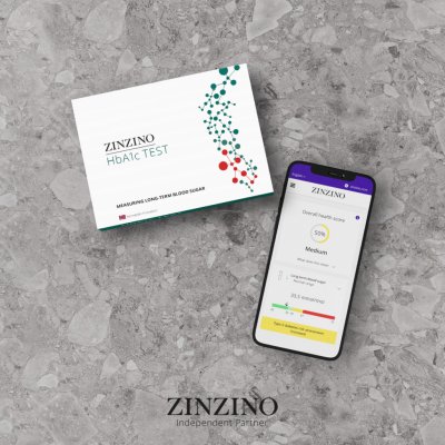 Zinzino HbA1c Test – Zboží Dáma