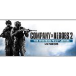 Company of Heroes 2: The Western Front Armies - US Forces – Zbozi.Blesk.cz