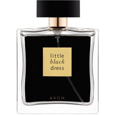 Avon Little Black Dress New Design parfémovaná voda dámská 100 ml – Hledejceny.cz