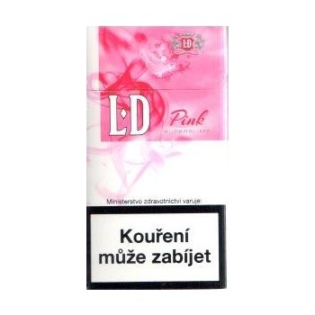 LD Superslims Pink