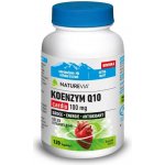 NatureVia Koenzym Q10 Cardio kapsle pro normální funkci srdce a cév 120 kapslí – Hledejceny.cz